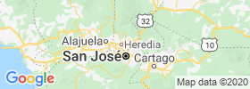 San Pablo map